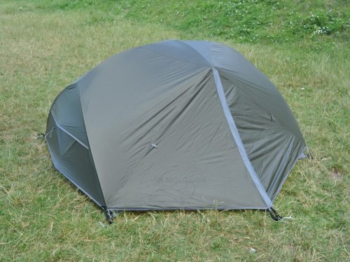 Палатка Mousson AZIMUT 3 Khaki