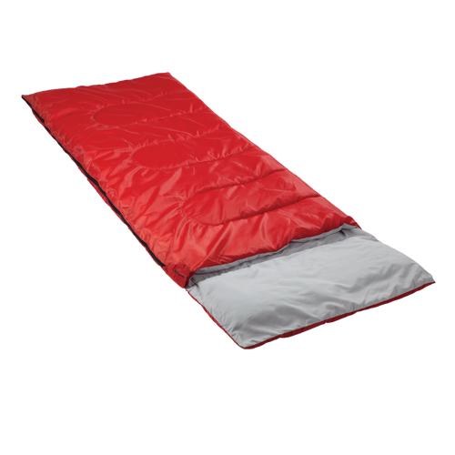 Спальный мешок Кемпинг Rest Red (с подушкой)