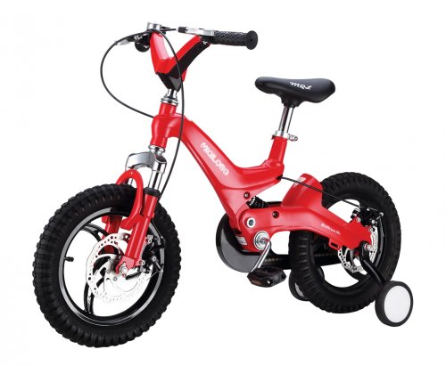 Детский велосипед Miqilong JZB 16" Red (MQL-JZB16-Red)