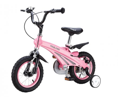 Детский велосипед Miqilong SD 12" Pink (MQL-SD12-Pink)