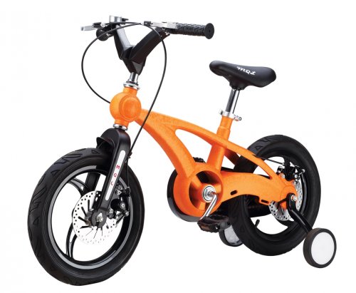 Детский велосипед Miqilong YD 16" Orange (MQL-YD16-Orange)
