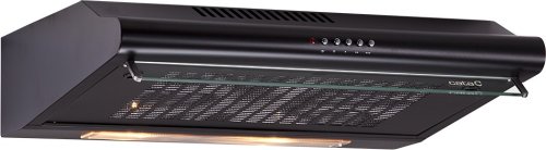 Витяжка декоративна похила Eleyus Troy A 1000 LED SMD 60 BL