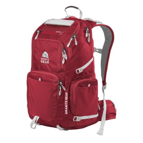 Рюкзак міський Granite Gear Jackfish 38 RedRock / Chromium