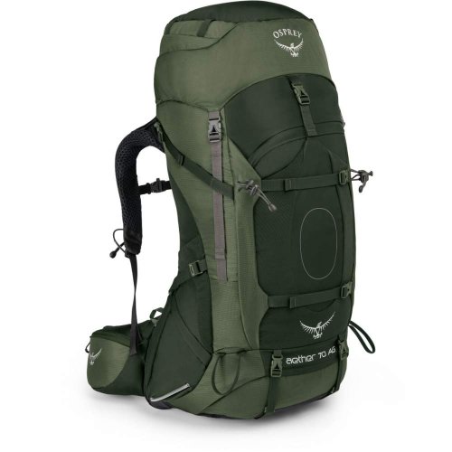 Рюкзак Osprey Aether AG 70 Adriondack Green MD