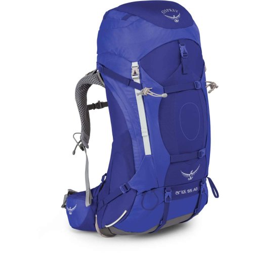 Рюкзак Osprey Ariel AG 55 Tidal Blue WM