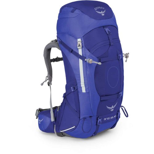 Рюкзак Osprey Ariel AG 65 Tidal Blue WS