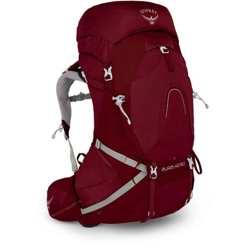 Рюкзак Osprey Aura AG 50 Gamma Red WS