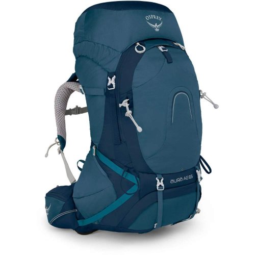 Рюкзак Osprey Aura AG 65 Challenger Blue WS
