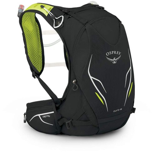 Рюкзак Osprey Duro 15 Electric Black M/L
