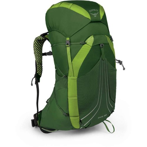 Рюкзак Osprey Exos 58 Tunnel Green LG
