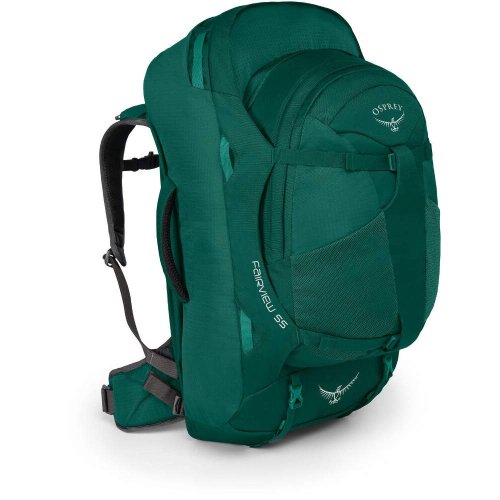 Рюкзак Osprey Fairview 55 Rainforest Green WS/WM