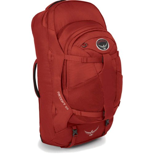 Рюкзак Osprey Farpoint 55 Jasper Red M/L