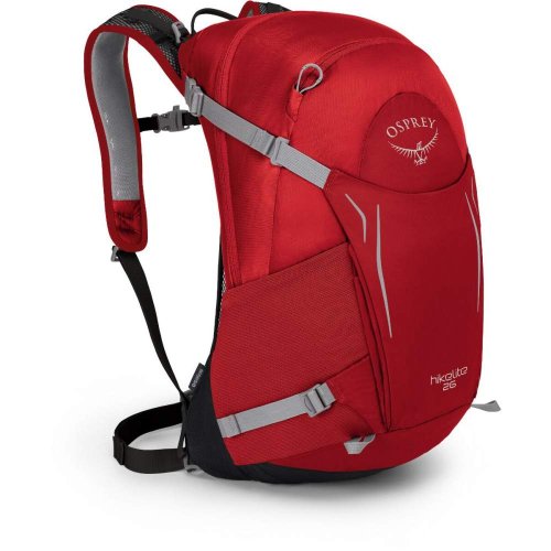 Рюкзак Osprey Hikelite 26 Tomato Red