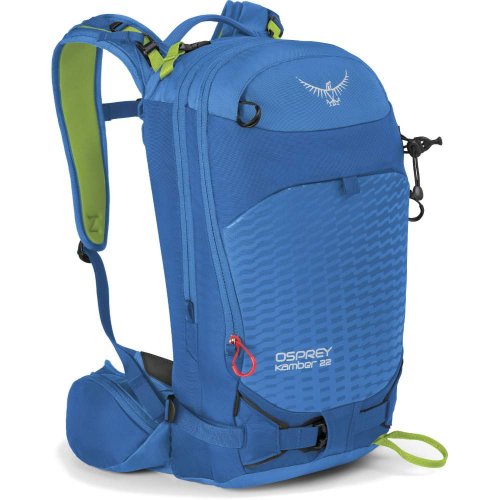 Рюкзак Osprey Kamber 22 Cold Blue M / L