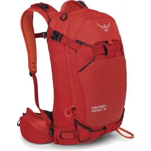 Рюкзак Osprey Kamber 32 Ripcord Red S / M