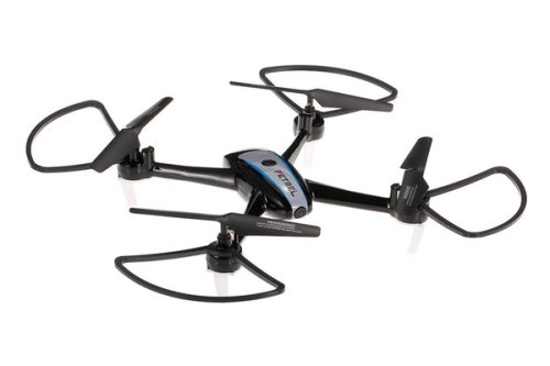 Квадрокоптер р/у Helicute H820HW PETREL с барометром и камерой Wi-Fi (чёрный)