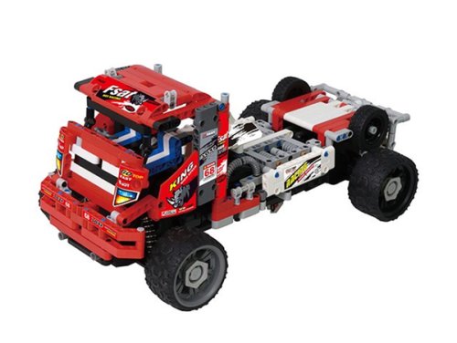 Конструктор р / к SDL Warrior 8-в-1 (431 деталей)