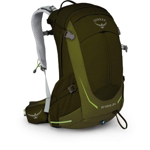 Рюкзак Osprey Stratos 24 Gator Green