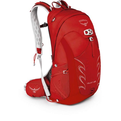Рюкзак Osprey Talon 22 Martian Red M / L