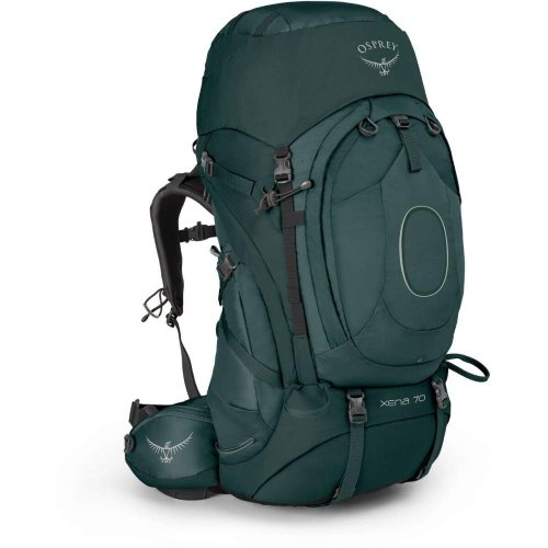 Рюкзак Osprey Xena 70 Canopy Green WM