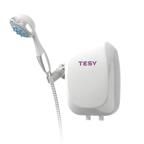 Проточный водонагреватель Tesy IWH 50 X02 BA H (с душевой лейкой)