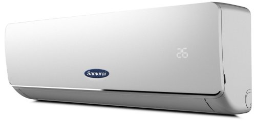 Кондиционер Samurai SMA-12HRN1 ION