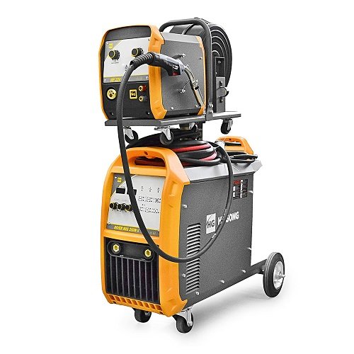 Сварочный полуавтомат Hugong InverMig 350W