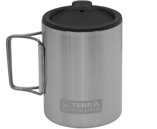 Термокружка Terra Incognita T-Mug 350 W/Cap