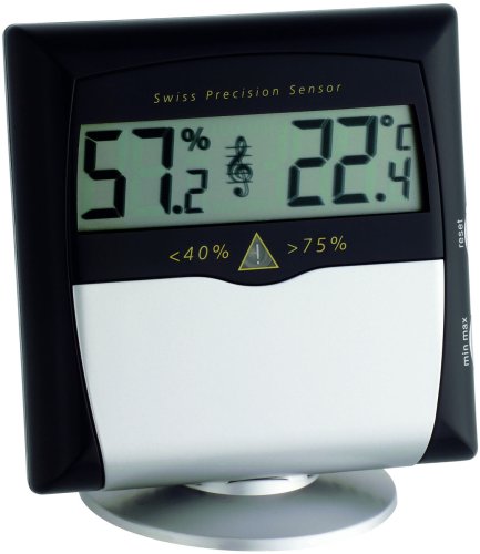 Термогигрометр TFA 305009