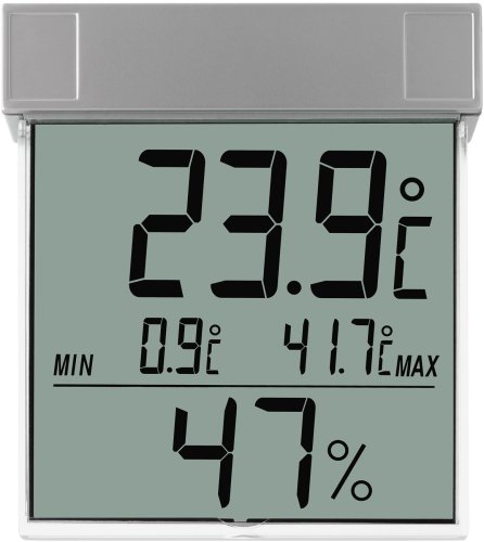 Термогигрометр TFA 305020