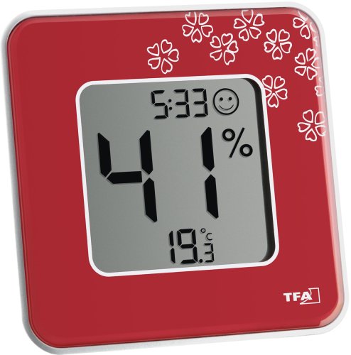 Термогигрометр TFA 30502105