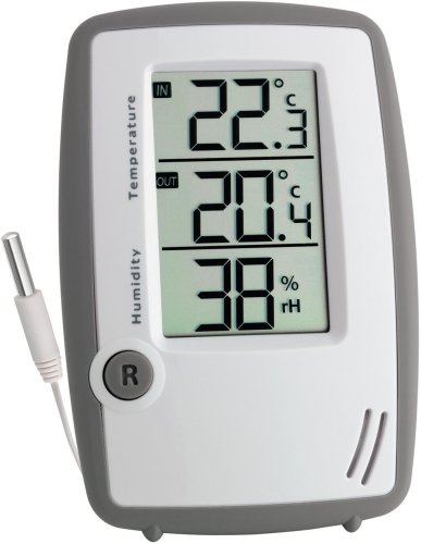 Термогигрометр TFA 305024