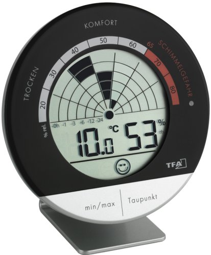 Термогигрометр TFA 305032