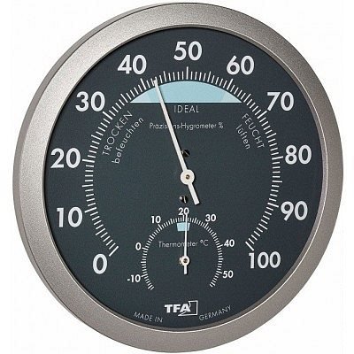 Термогигрометр TFA 45204351
