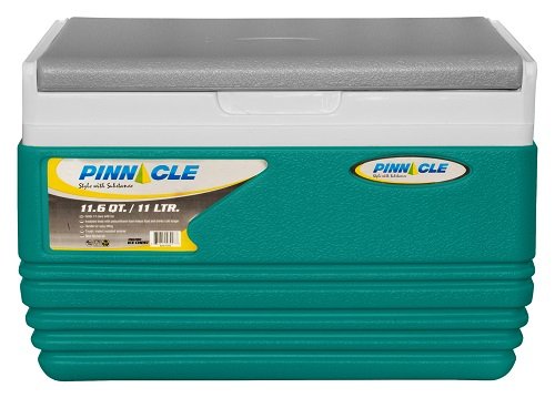 Изотермический контейнер Pinnacle Eskimo 11л Бирюзовый
