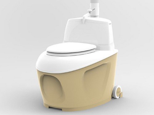 Биотуалет торфяной Piteco 905