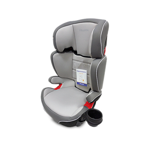 Автокресло Welldon Penguin Growth Grey (PG03-P02-004)