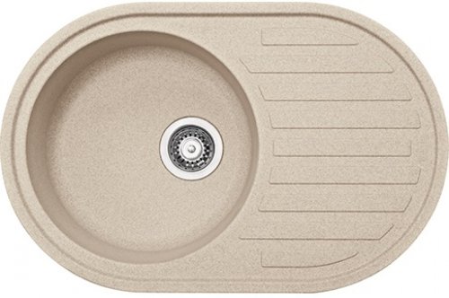 Мийка Franke RONDA ROG 611 Бежевий (114.0254.780)