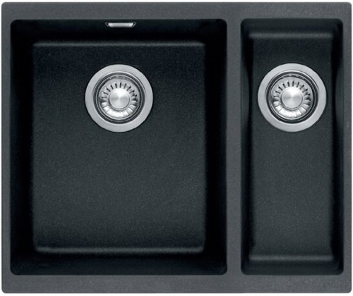 Мойка Franke Sirius SID 160 Черный (125.0395.609)