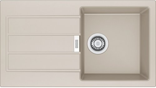 Мойка Franke Sirius Tectonite SID 611-78 Slim Сахара (114.0497.957)