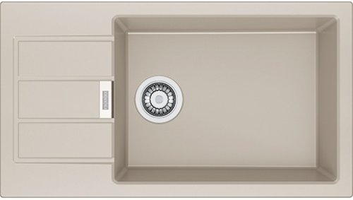 Мойка Franke Sirius Tectonite SID 611-78 XL Slim Сахара (114.0497.981)