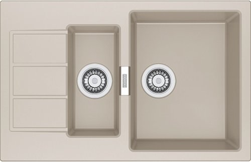 Мойка Franke Sirius Tectonite SID 651-78 Сахара (114.0497.985)