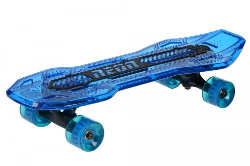 Скейтборд Neon Cruzer Синий (N100790)