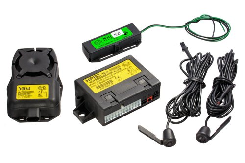 Сигнализация MetaSystem HPB3 4.5 P6479F