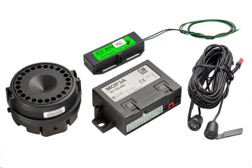 Сигнализация MetaSystem MOP3A 93183885