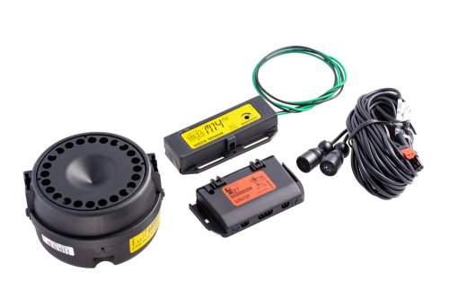 Сигнализация MetaSystem TH-40 Can Bus P6441L