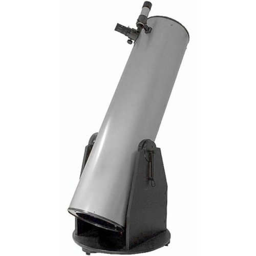 Телескоп Arsenal-GSO 305/1500, CRF, Добсон, 12'', серебристая труба