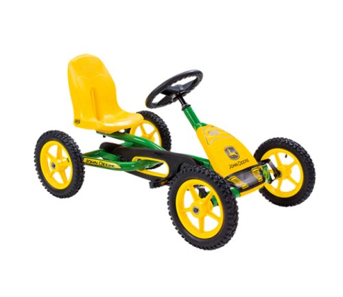 Веломобиль Berg Buddy John Deere BFR (24.21.24.01)