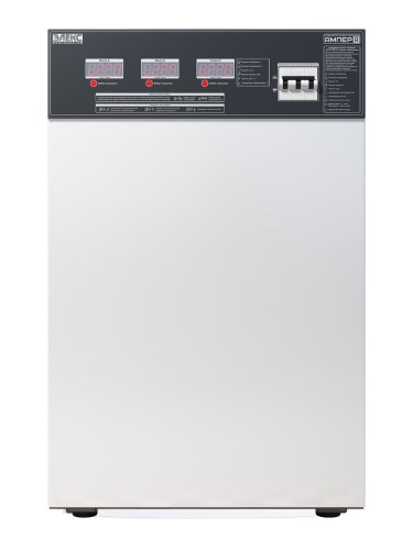 Стабилизатор напряжения Элекс Ампер У 12-3-25 v2.0 (3x5500)