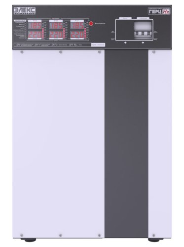 Стабілізатор напруги Елекс Герц У 36-3-100 v2.0 (3x22000)